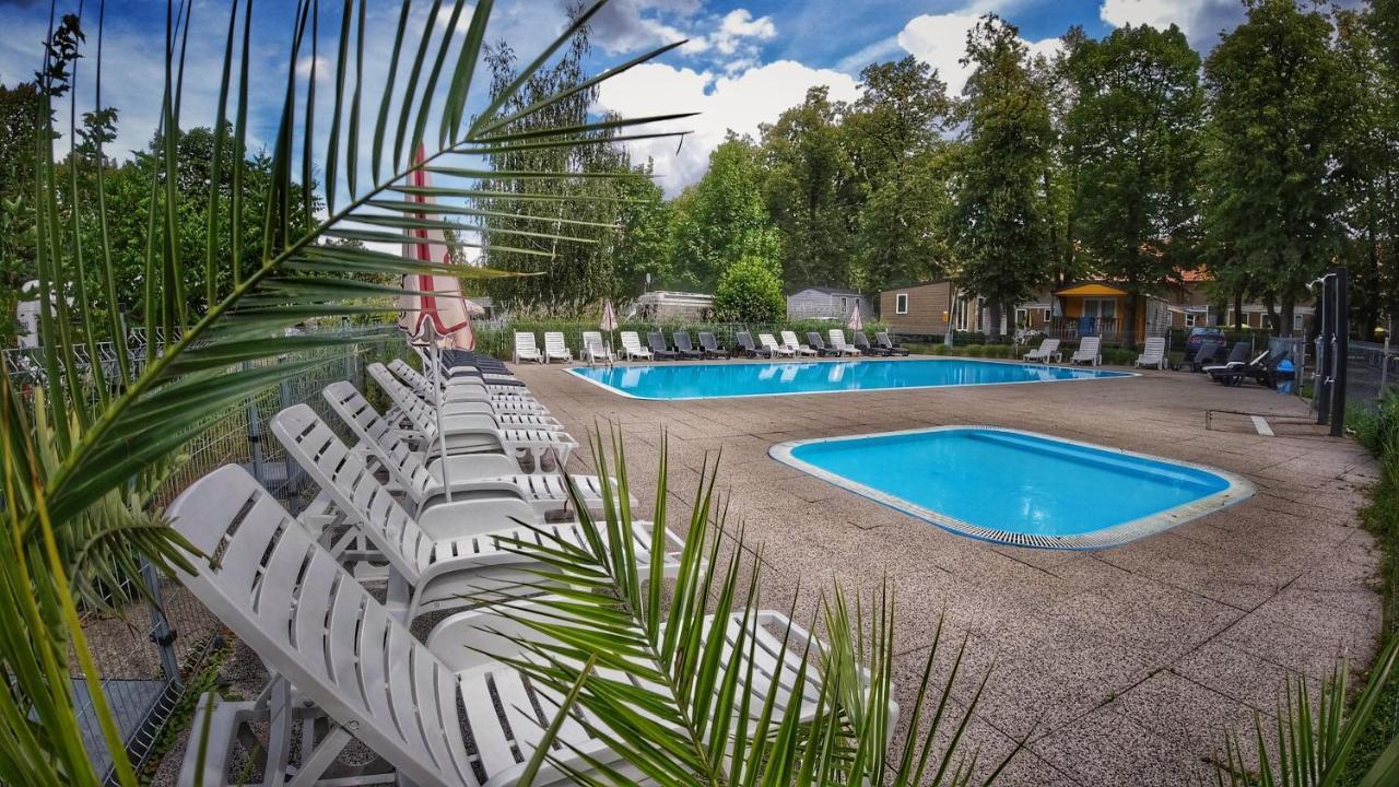 Campo de férias Camping Sokol Praga