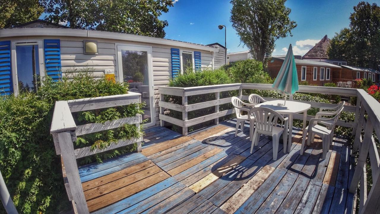 Campo de férias Camping Sokol Praga