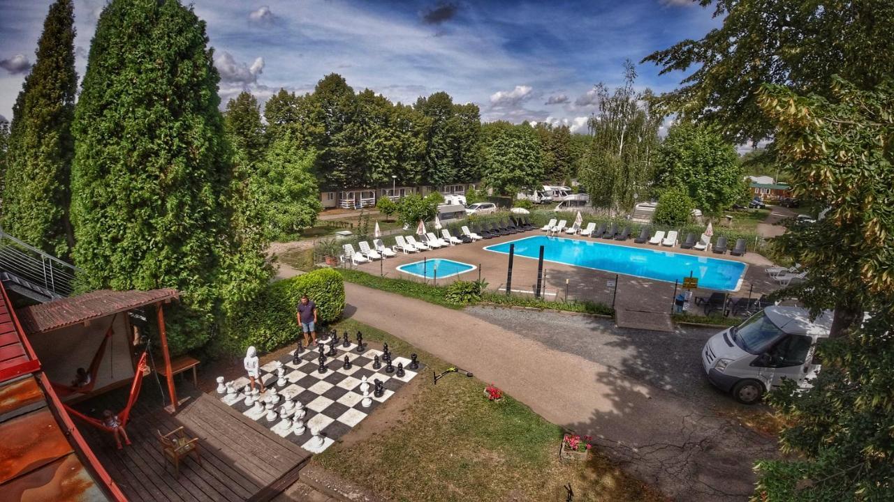 Camping Sokol Praga