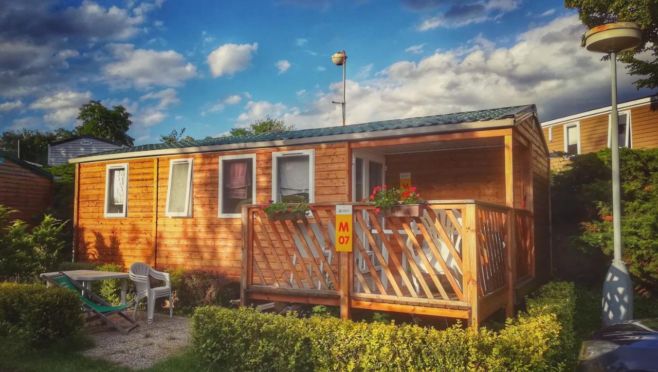 Camping Sokol Campo de férias