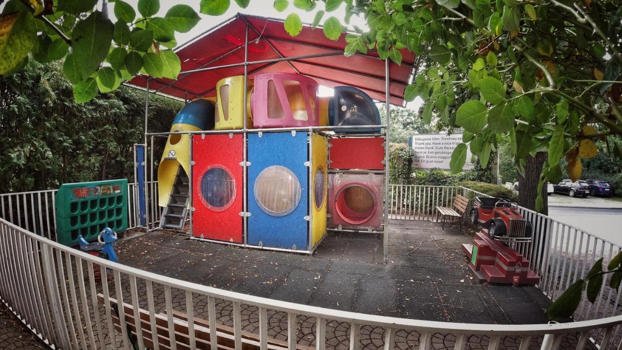 Camping Sokol Praga