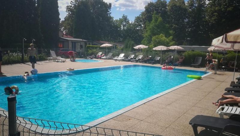 Camping Sokol Campo de férias