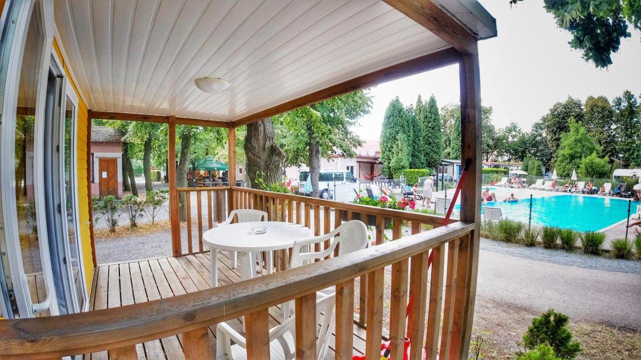 Camping Sokol Praga