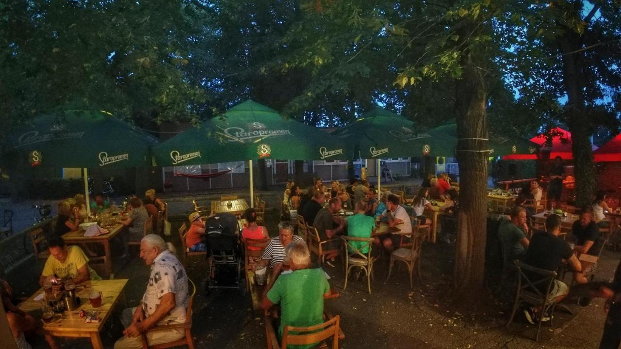 Camping Sokol Praga