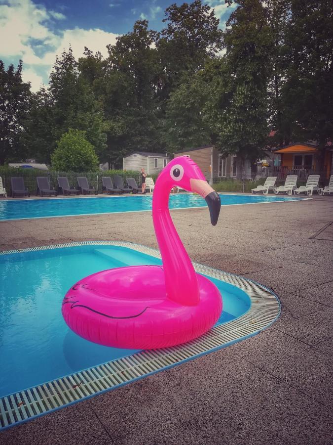 Campo de férias Camping Sokol Praga