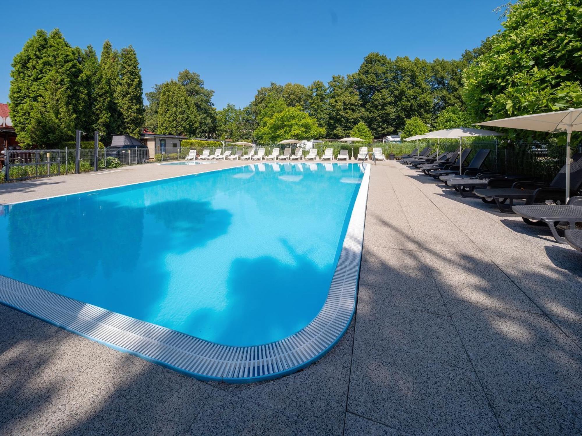Campo de férias Camping Sokol 3*
