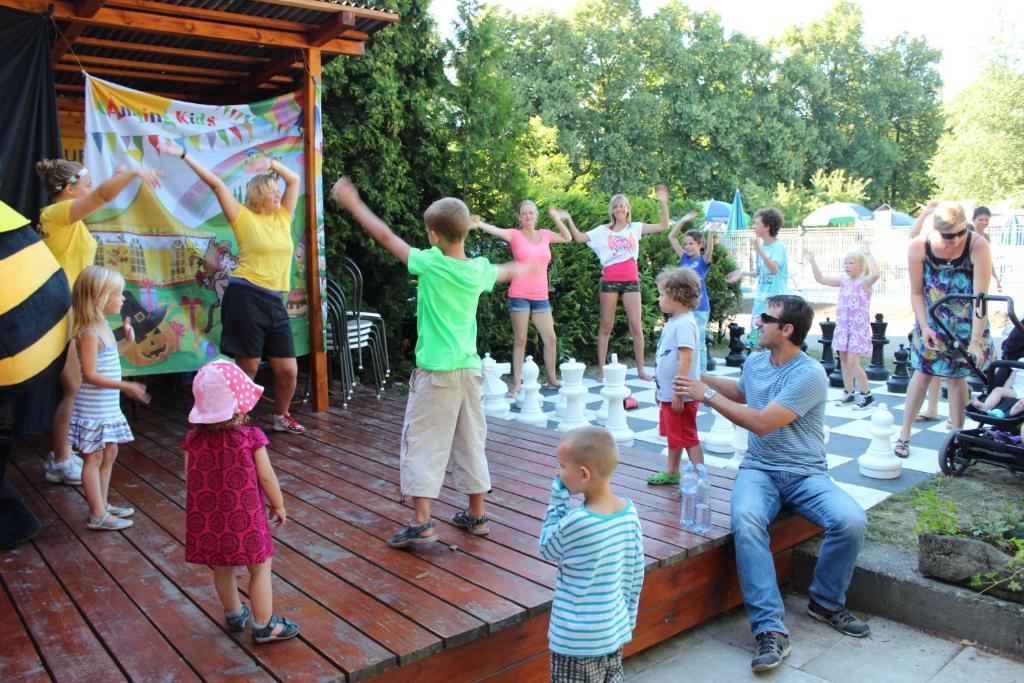 Aldeamento Turístico Sokol 3*